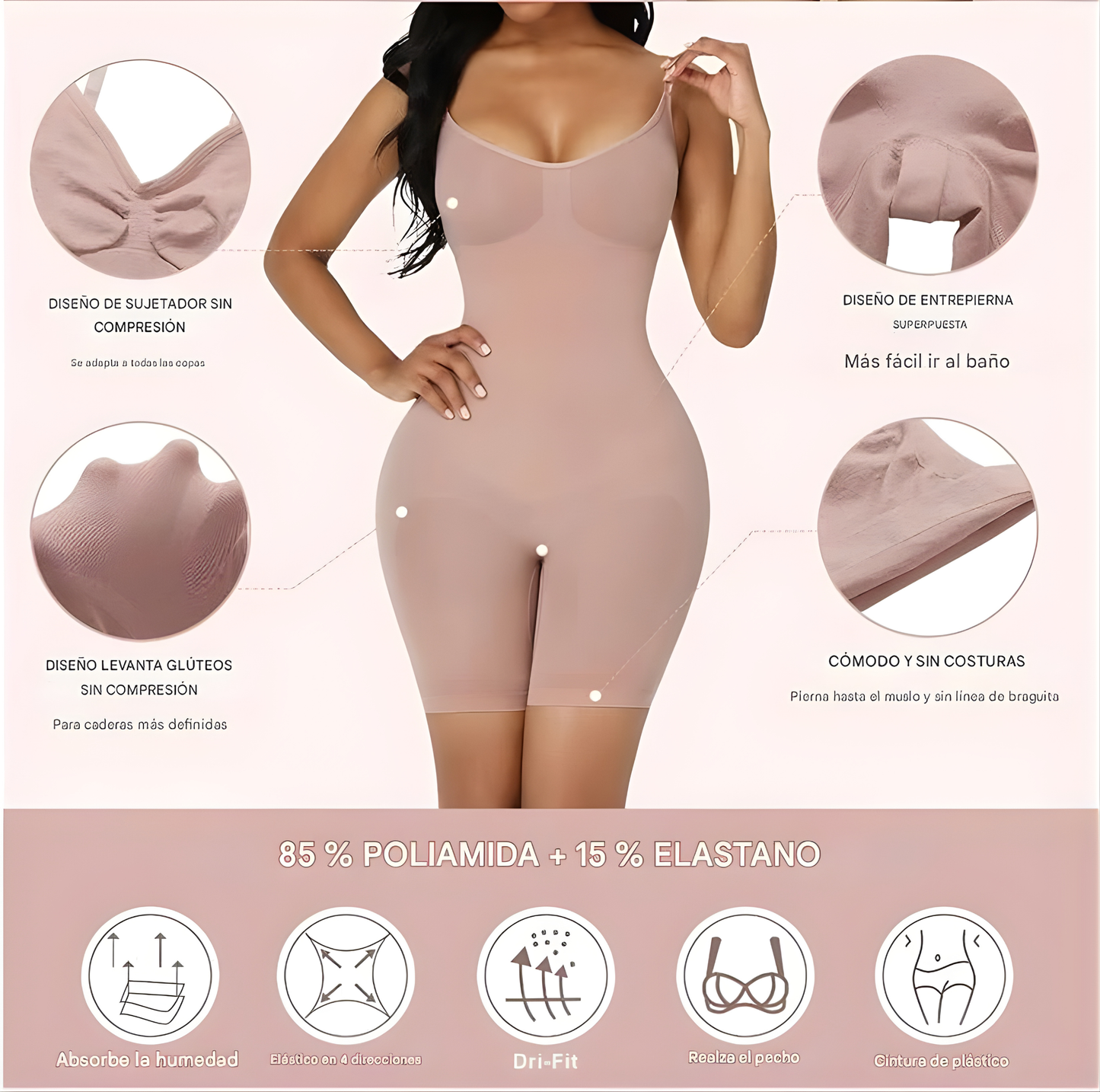 ENTERIZO CONTROL ABDOMEN LEVANTA COLA